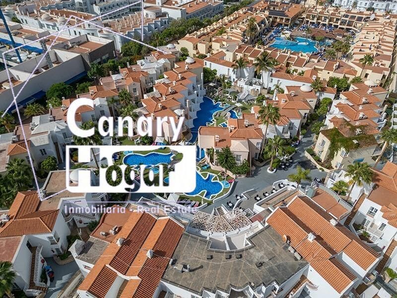 1 bedroom Apartment for sale in Playa Fanabe with pool - € 290,000 (Ref: 9555973)