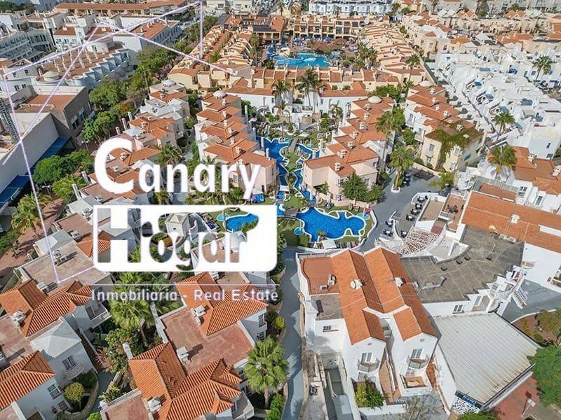 1 bedroom Apartment for sale in Playa Fanabe with pool - € 290,000 (Ref: 9555973)