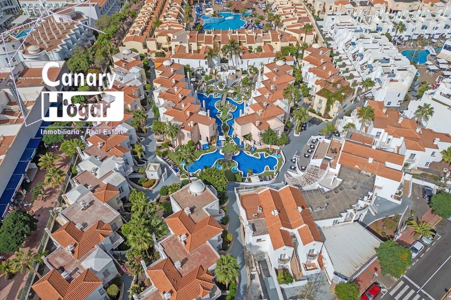 1 bedroom Apartment for sale in Playa Fanabe with pool - € 290,000 (Ref: 9555973)