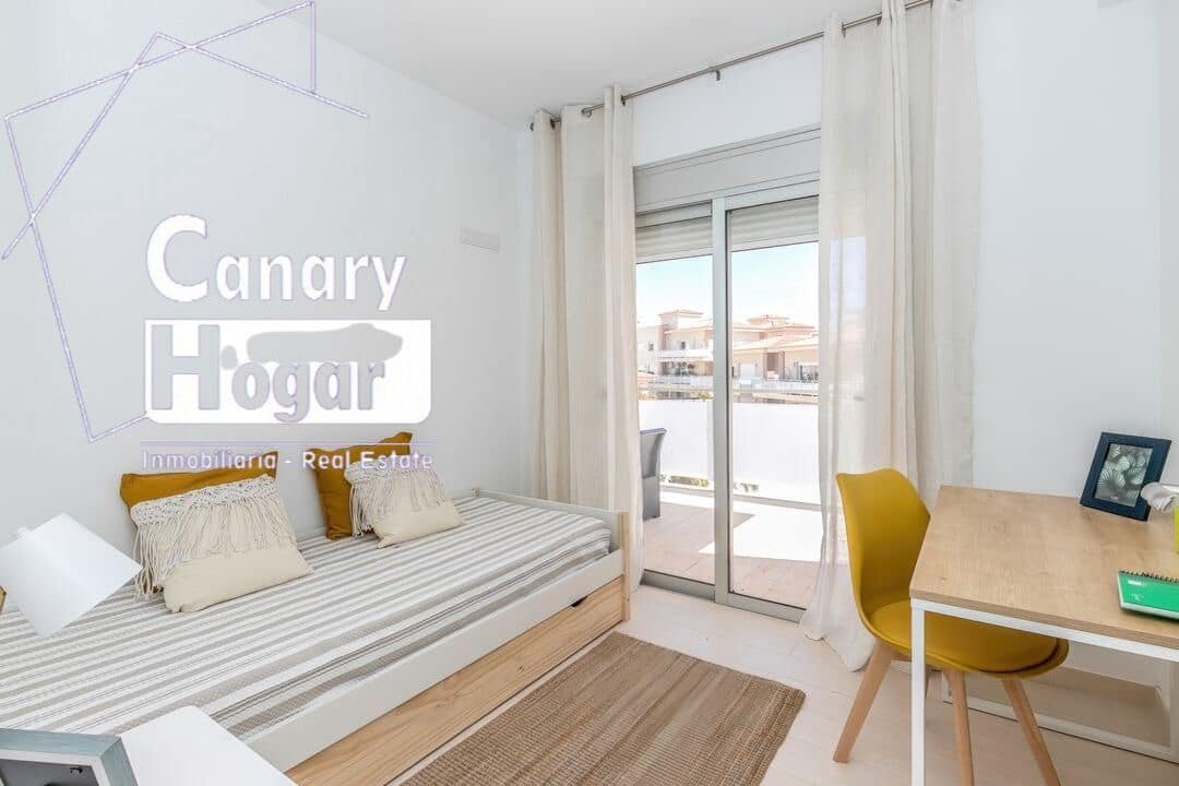 3 camera da letto Appartamento in vendita in Golf del Sur con piscina garage - 365.400 € (Rif: 9561922)