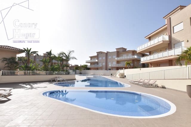 3 camera da letto Appartamento in vendita in Golf del Sur, San Miguel de Abona con piscina garage - 365.400 € (Rif: 9561922)