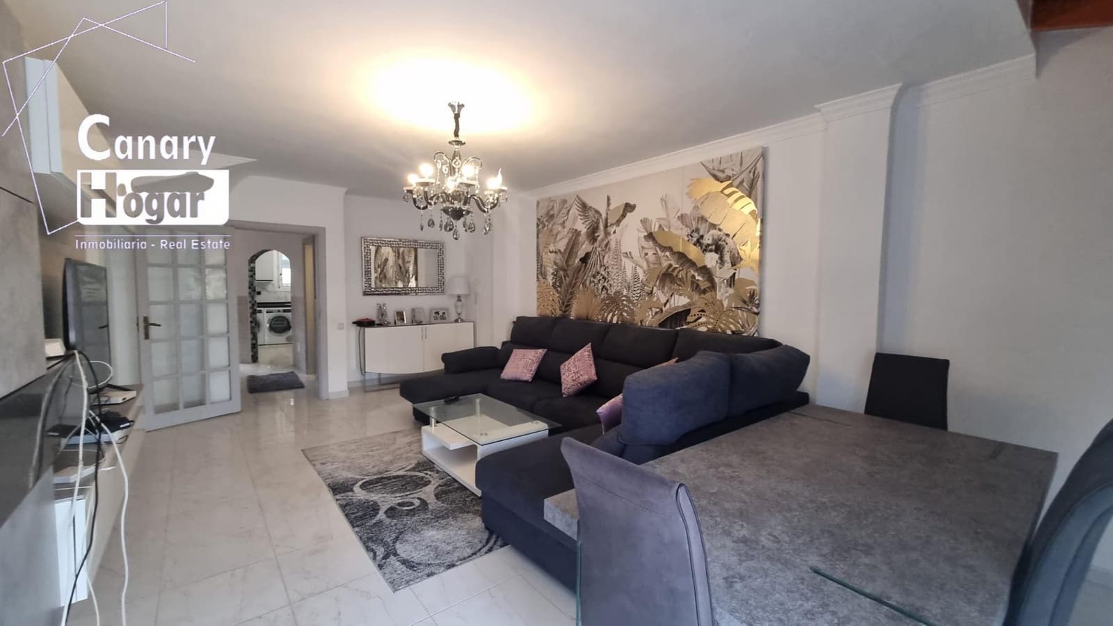 3 sypialnia Willa na sprzedaż w Playa de las Americas z basenem - 700 000 € (Ref: 9561923)