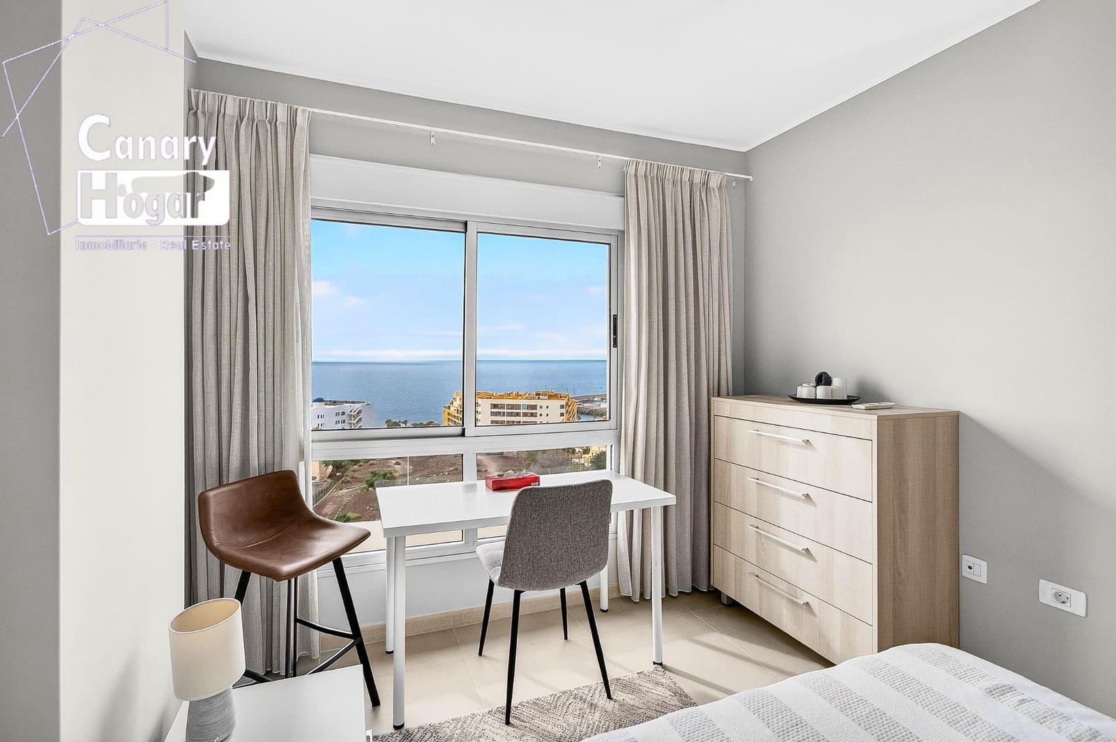 2 chambre Penthouse à vendre à Golf del Sur avec piscine - 475 000 € (Ref: 9568788)