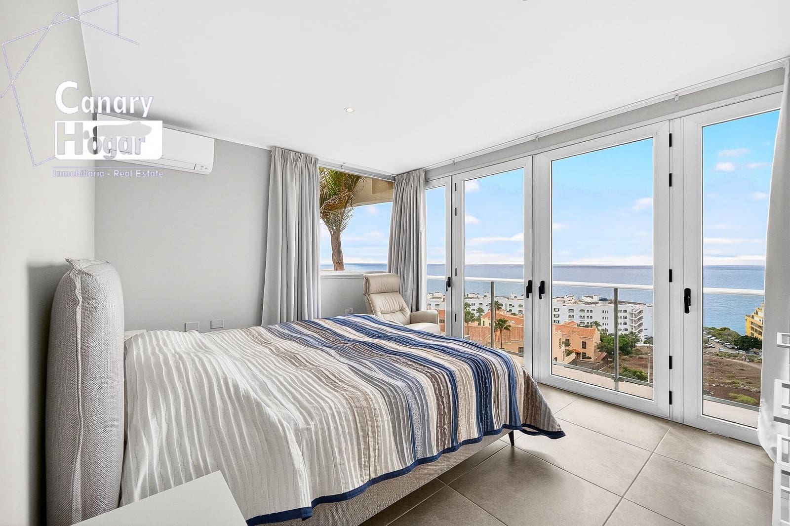 2 chambre Penthouse à vendre à Golf del Sur avec piscine - 475 000 € (Ref: 9568788)