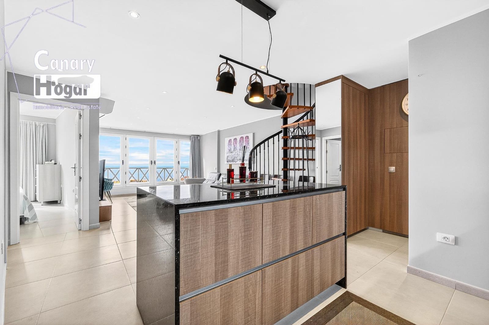 2 chambre Penthouse à vendre à Golf del Sur avec piscine - 475 000 € (Ref: 9568788)