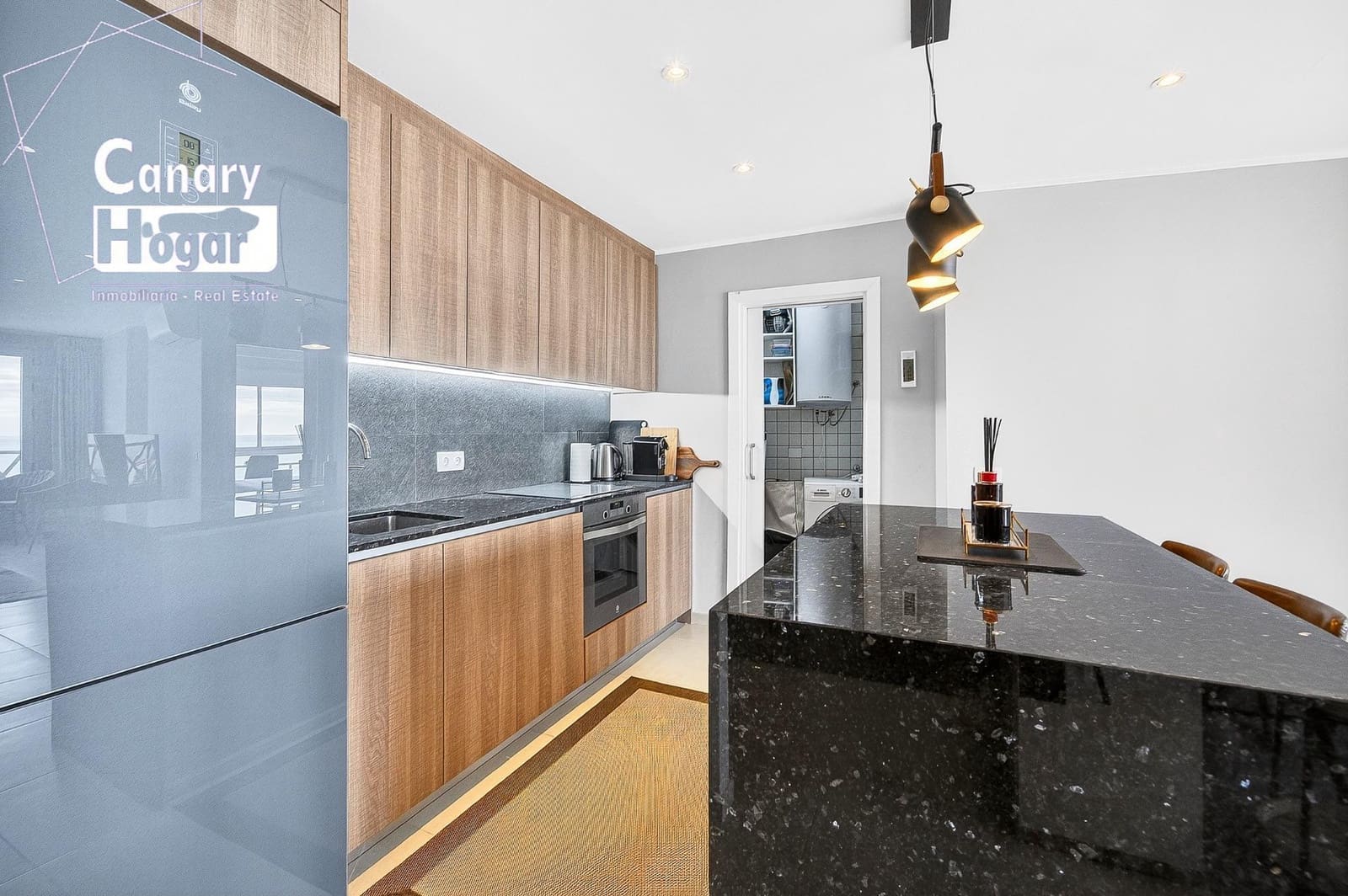 2 chambre Penthouse à vendre à Golf del Sur avec piscine - 475 000 € (Ref: 9568788)