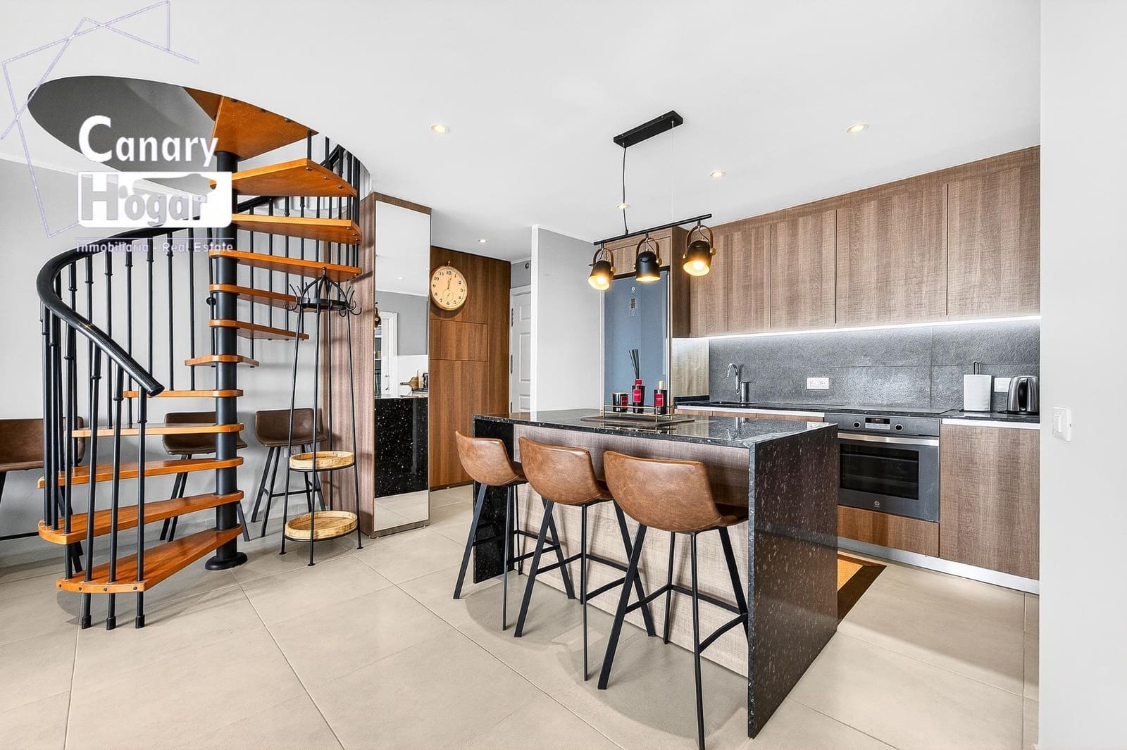 2 chambre Penthouse à vendre à Golf del Sur avec piscine - 475 000 € (Ref: 9568788)