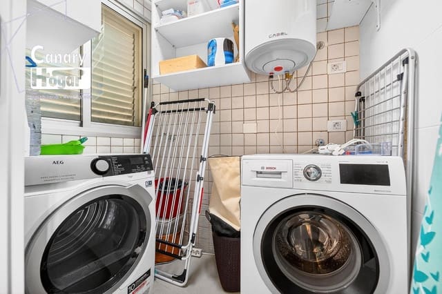 2 chambre Penthouse à vendre à Golf del Sur, San Miguel de Abona avec piscine - 475 000 € (Ref: 9568788)