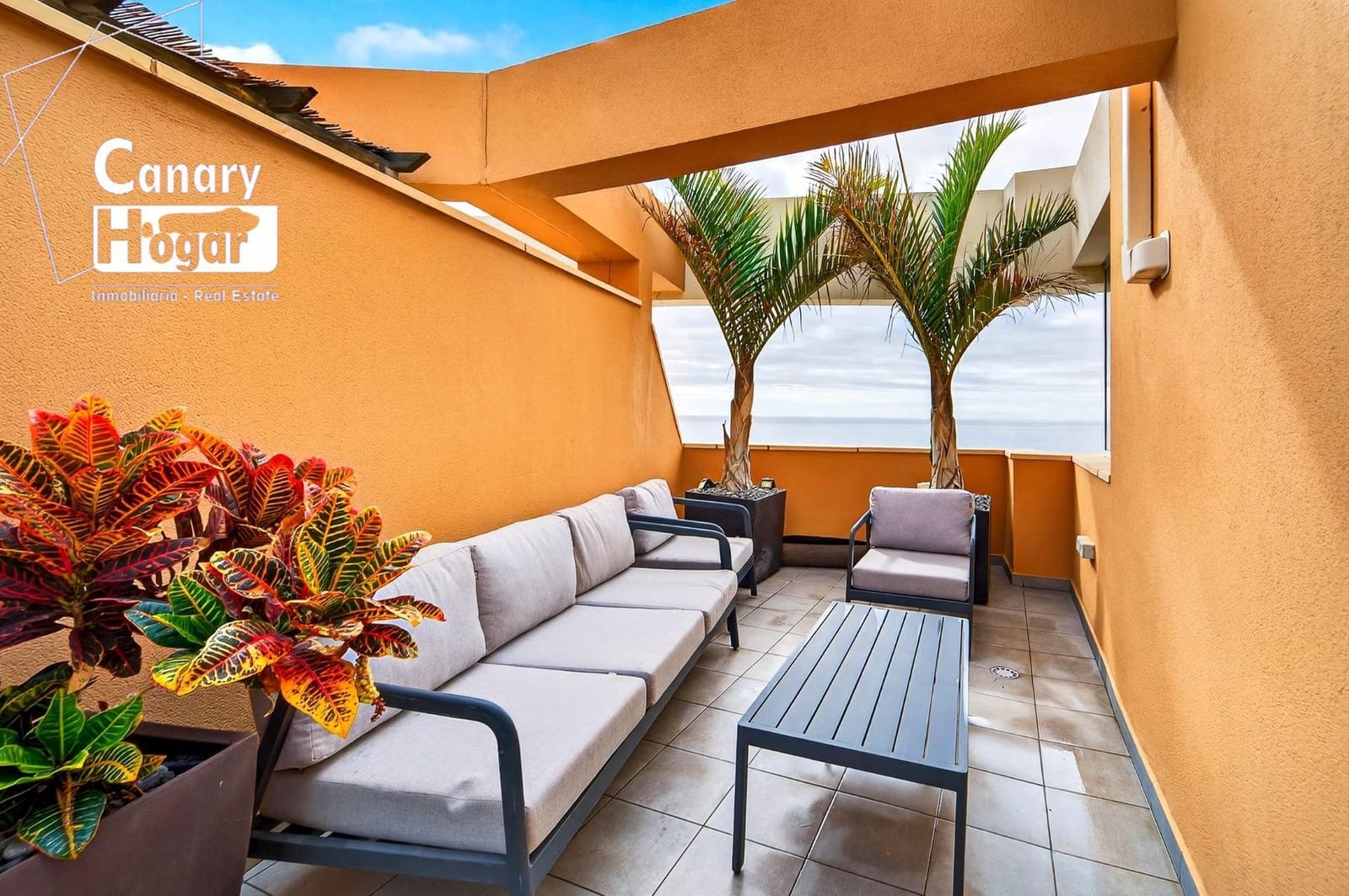 2 chambre Penthouse à vendre à Golf del Sur avec piscine - 475 000 € (Ref: 9568788)