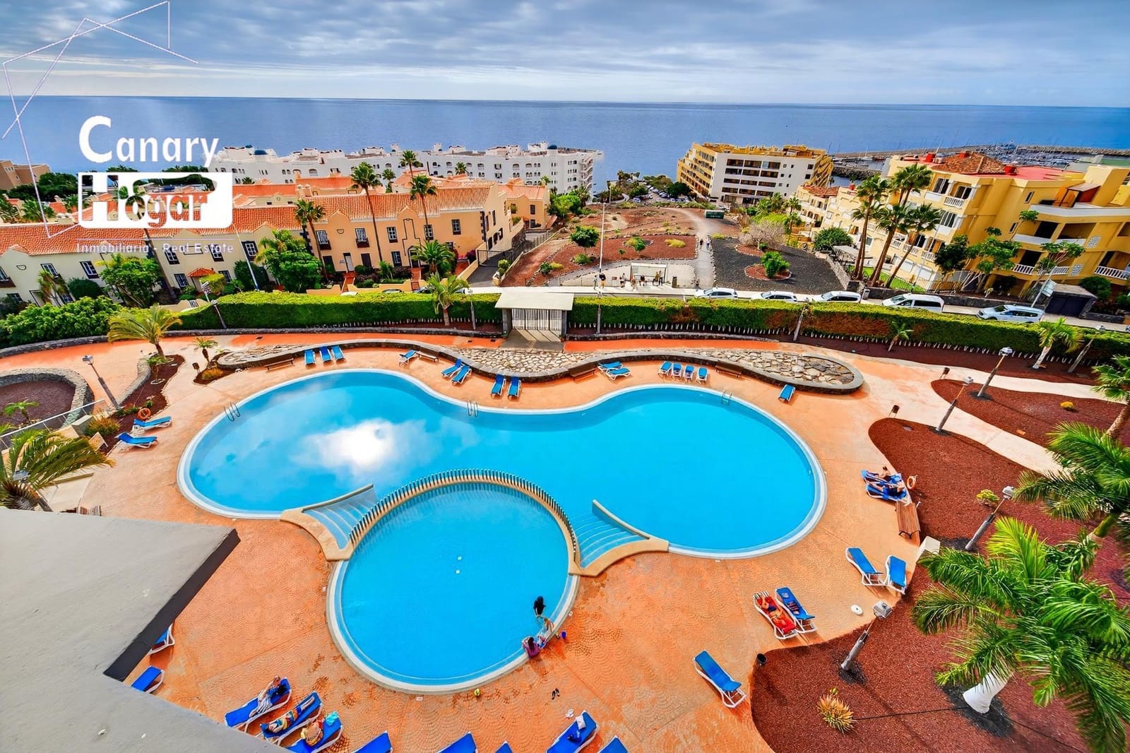 2 chambre Penthouse à vendre à Golf del Sur avec piscine - 475 000 € (Ref: 9568788)