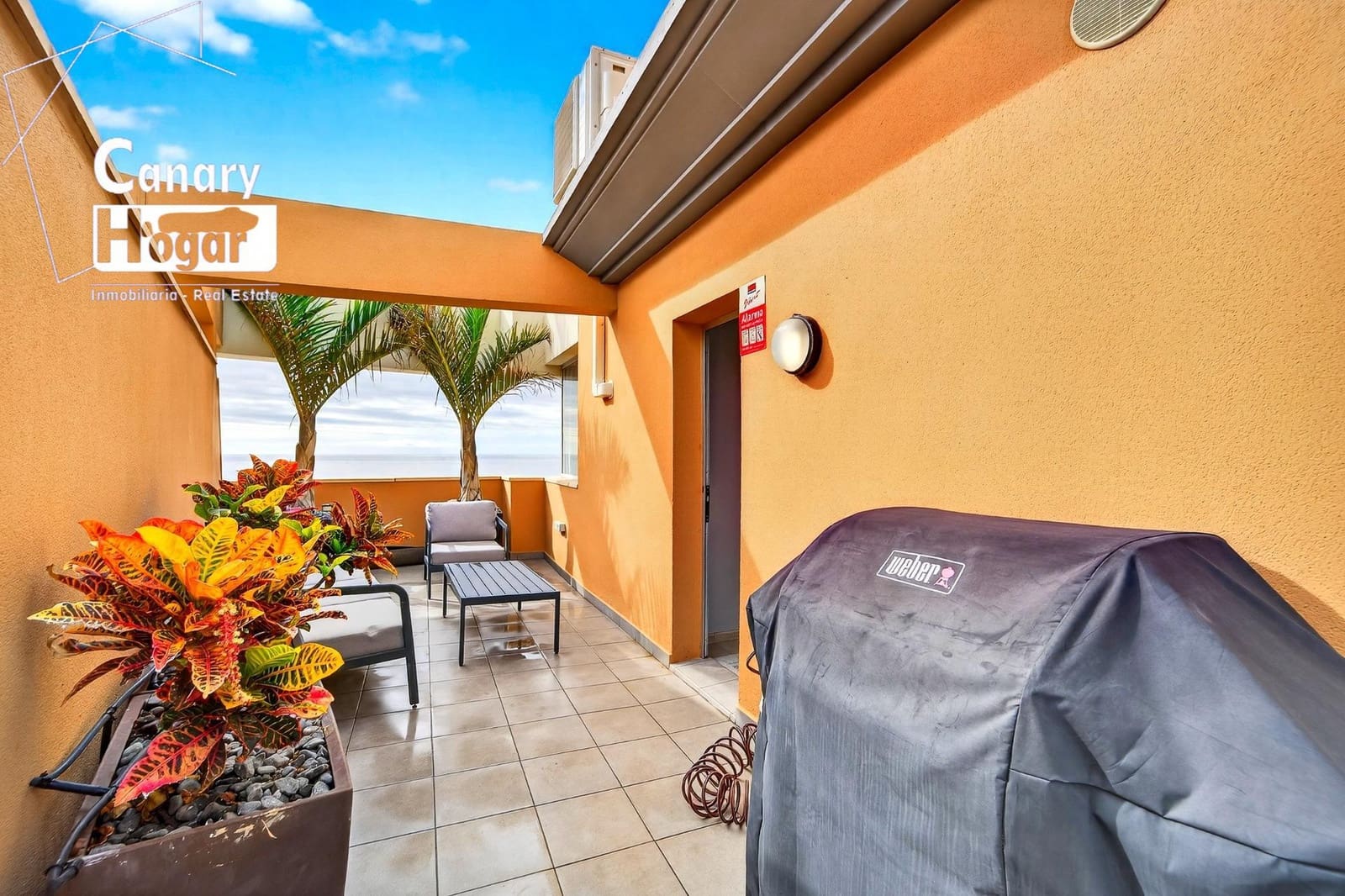 2 chambre Penthouse à vendre à Golf del Sur avec piscine - 475 000 € (Ref: 9568788)