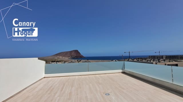 2 soveværelse Penthouse til salg i Granadilla de Abona med swimmingpool - € 500.000 (Ref: 9574714)