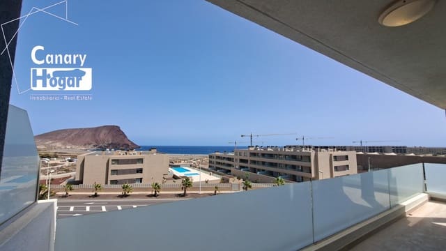 2 soveværelse Penthouse til salg i Granadilla de Abona med swimmingpool - € 500.000 (Ref: 9574714)