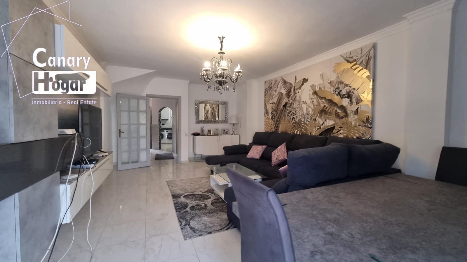 3 bedroom Villa for rent in Playa de las Americas with pool - € 3,000 (Ref: 9605084)