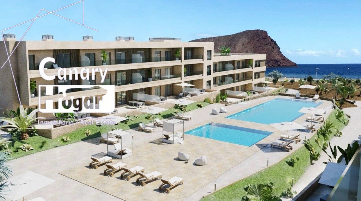 3 sovrum Lägenhet till salu i Granadilla de Abona med pool - 660 000 € (Ref: 9615636)