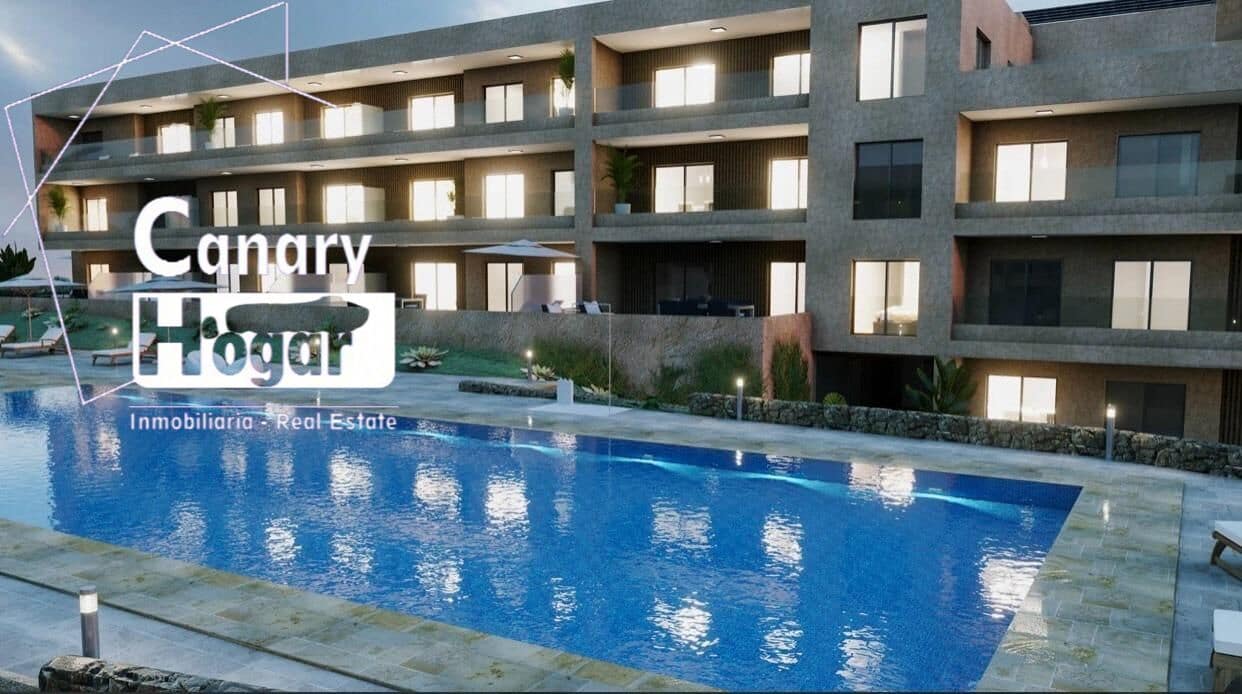 3 sovrum Lägenhet till salu i Granadilla de Abona med pool - 660 000 € (Ref: 9615636)