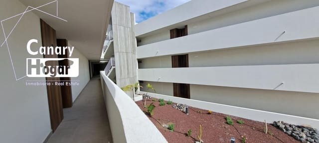 2 Zimmer Apartment zu verkaufen in El Madroñal, Adeje mit Pool - 650.000 € (Ref: 9615637)