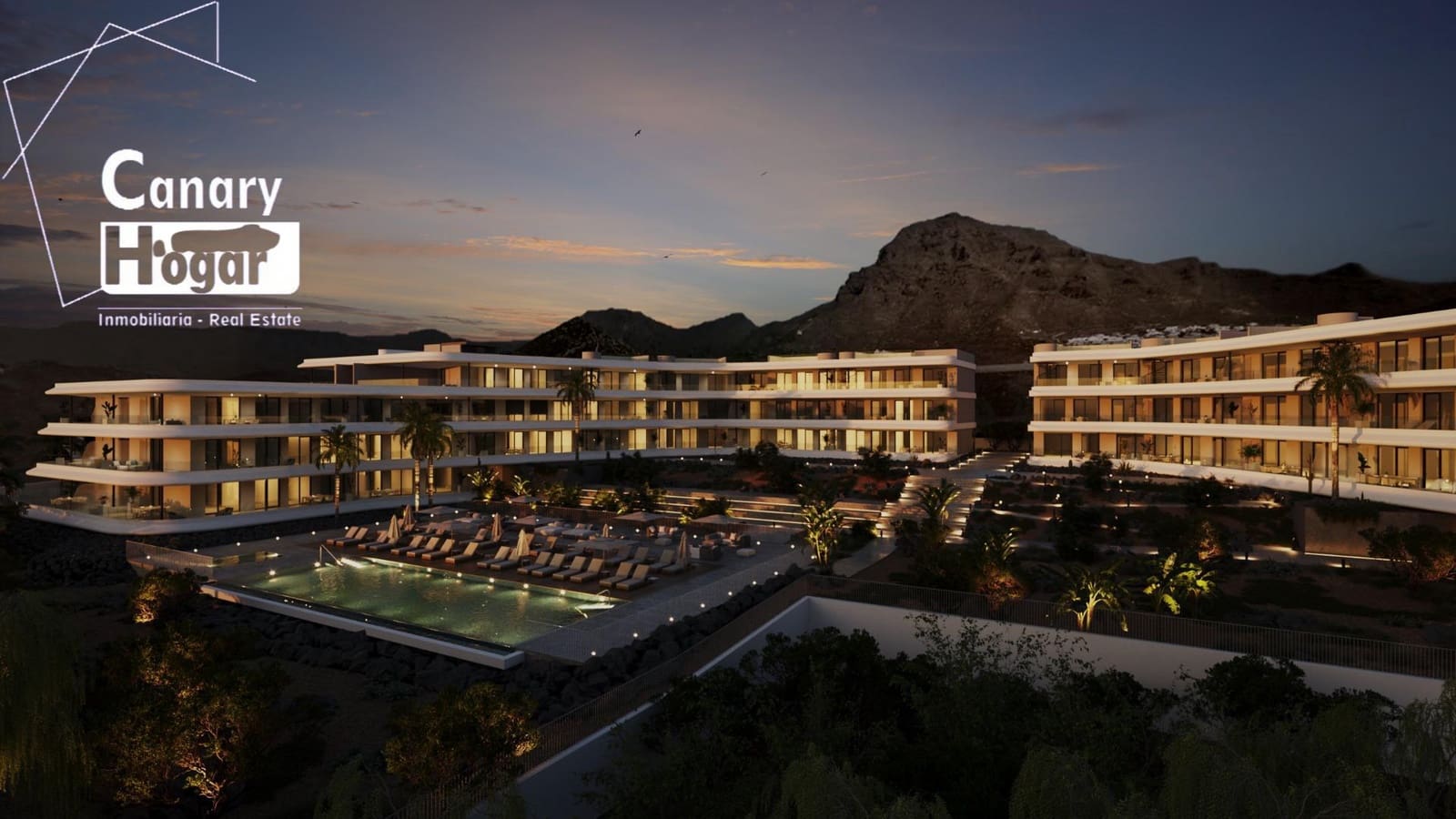 2 soverom Leilighet til salgs i El Madronal med svømmebasseng - € 650 000 (Ref: 9615637)