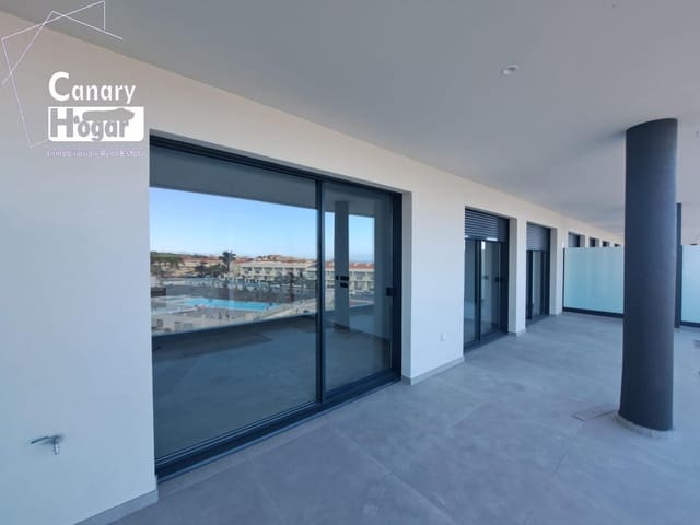 2 Zimmer Apartment zu verkaufen in El Madroñal, Adeje mit Pool - 650.000 € (Ref: 9615637)