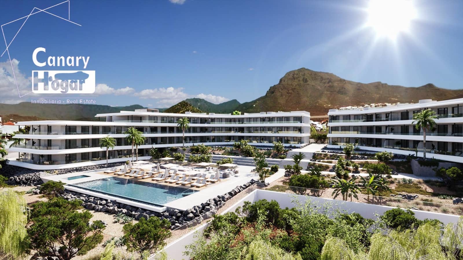 2 soverom Leilighet til salgs i El Madronal med svømmebasseng - € 650 000 (Ref: 9615637)