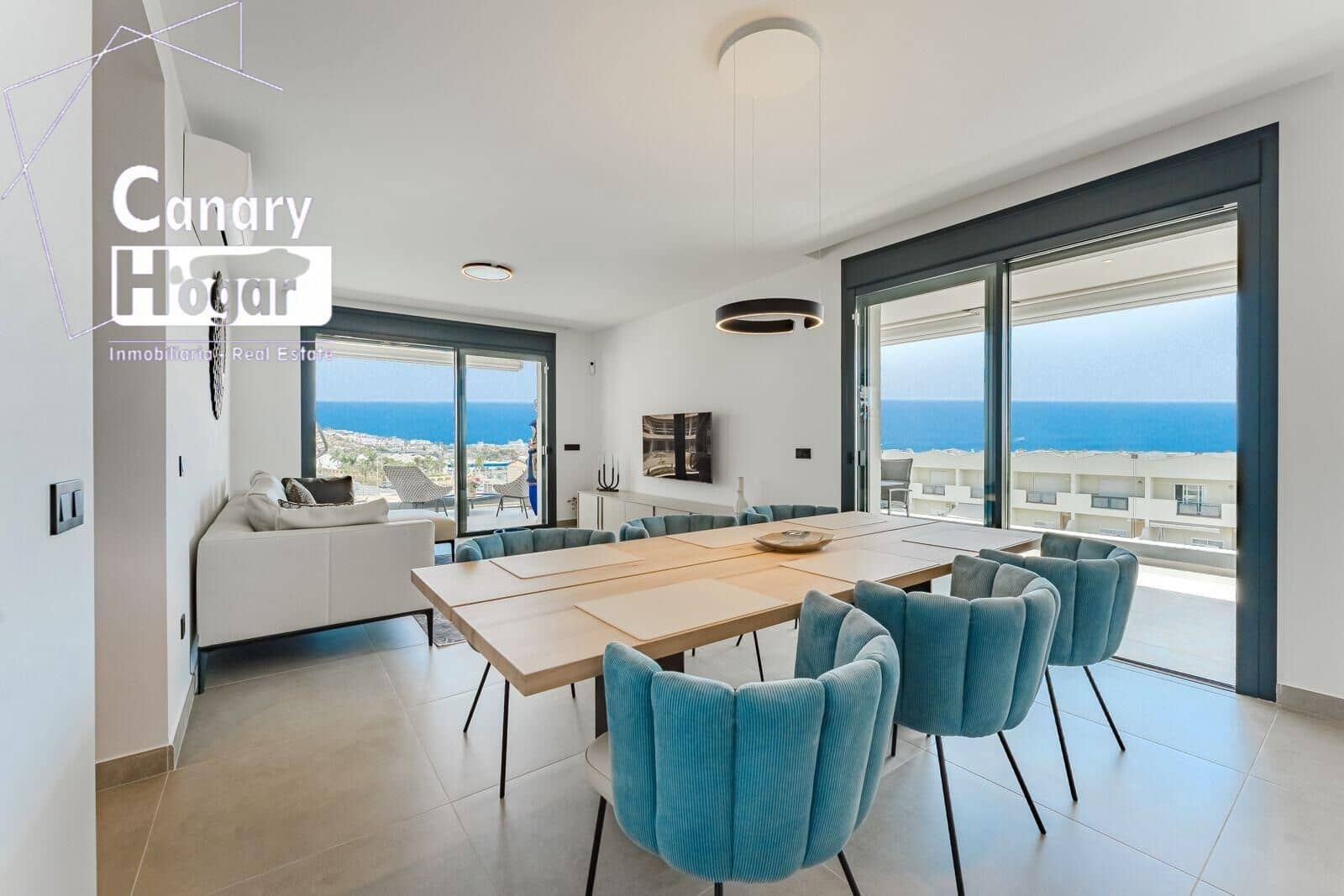 3 sypialnia Penthouse na sprzedaż w El Madronal z basenem - 1 295 000 € (Ref: 9615638)