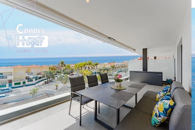 Ático de 3 habitaciones en El Madroñal, Adeje en venta con piscina - 1.295.000 € (Ref: 9615638)