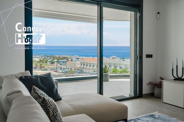 Ático de 3 habitaciones en El Madroñal, Adeje en venta con piscina - 1.295.000 € (Ref: 9615638)