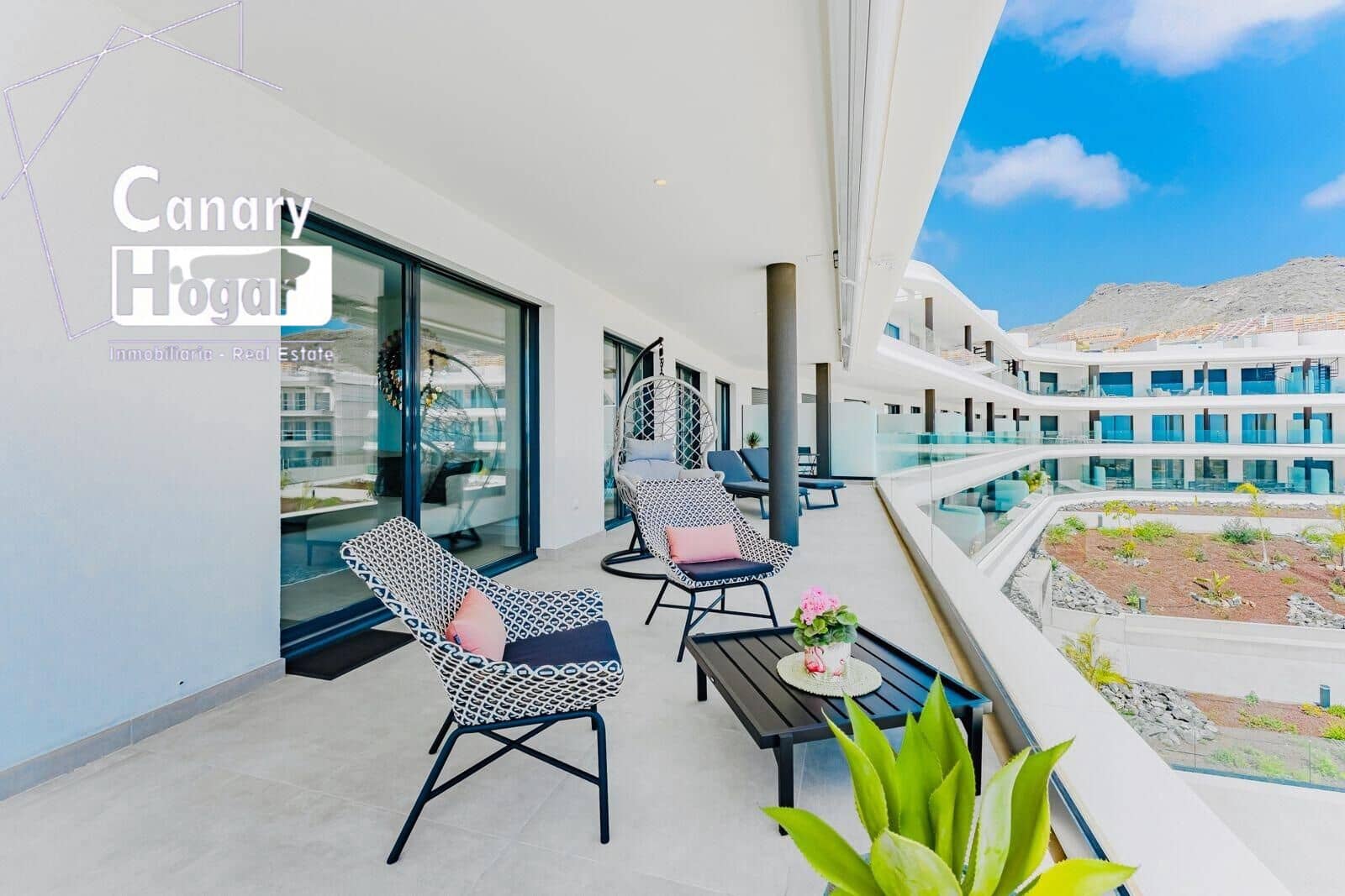 3 sypialnia Penthouse na sprzedaż w El Madronal z basenem - 1 295 000 € (Ref: 9615638)