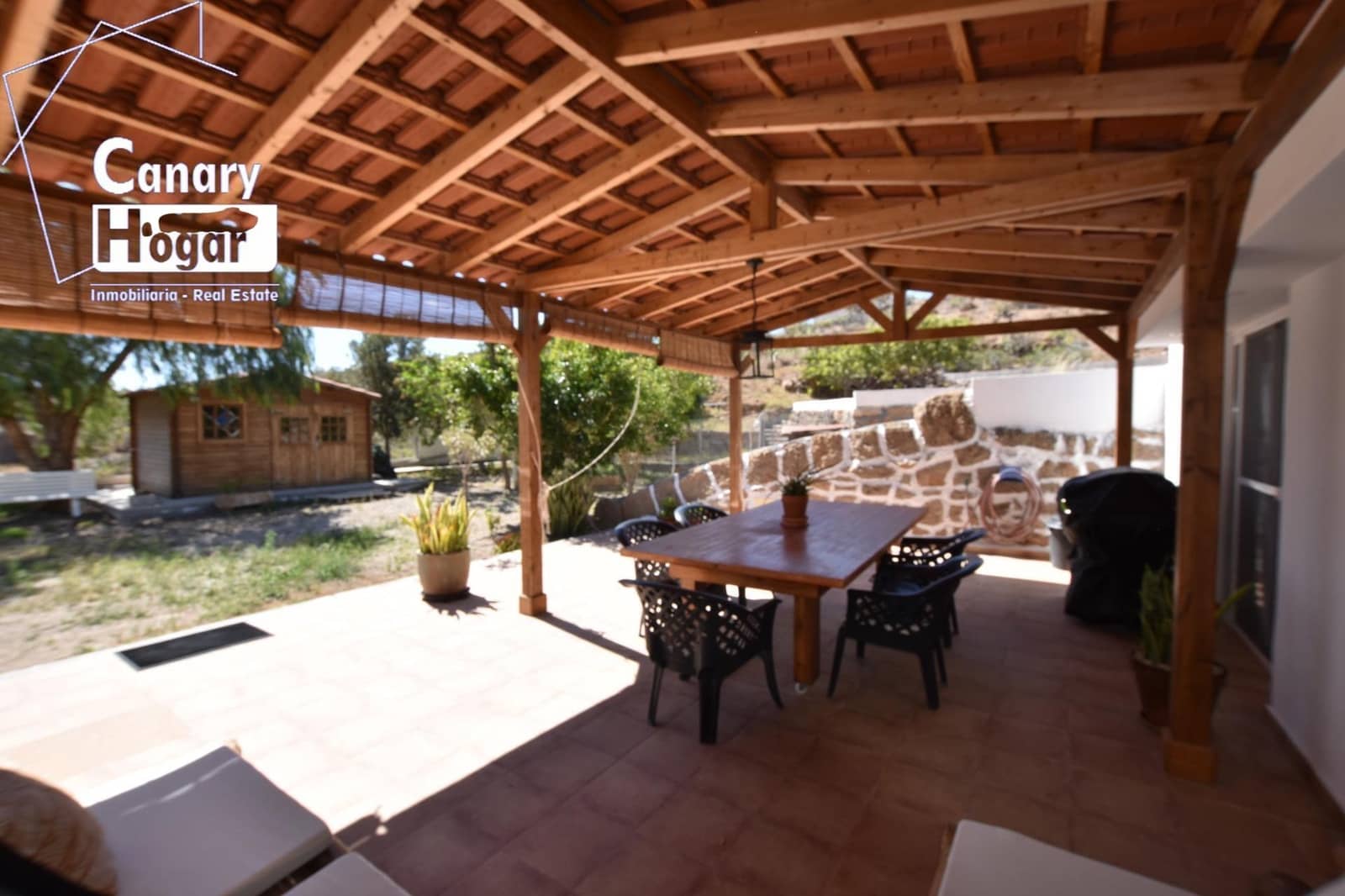 3 soverom Finca/Herregård til salgs i Granadilla de Abona - € 520 000 (Ref: 9666612)