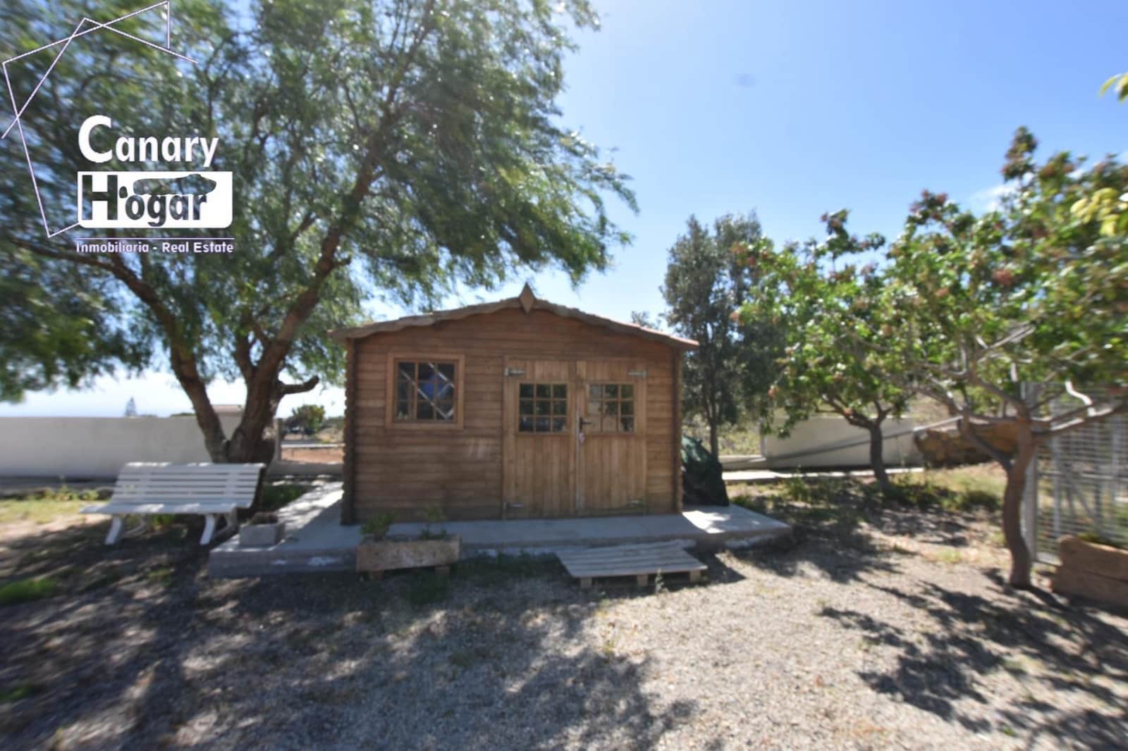 3 soverom Finca/Herregård til salgs i Granadilla de Abona - € 520 000 (Ref: 9666612)