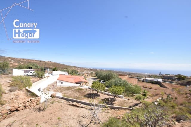 3 slaapkamer Finca/Landhuis te koop in Granadilla de Abona - € 520.000 (Ref: 9666612)