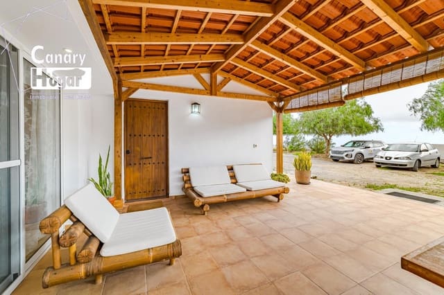 3 slaapkamer Finca/Landhuis te koop in Granadilla de Abona - € 520.000 (Ref: 9666612)
