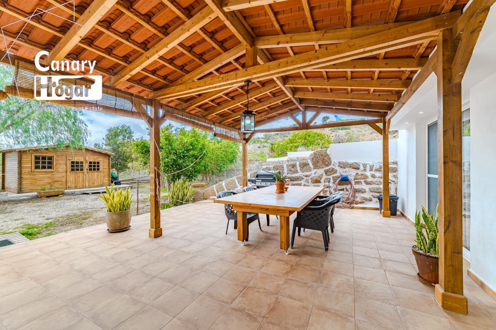 3 soverom Finca/Herregård til salgs i Granadilla de Abona - € 520 000 (Ref: 9666612)