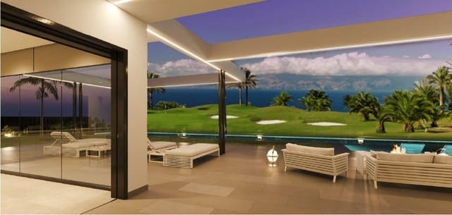 Solar/Parcela en Guía de Isora en venta - 2.450.000 € (Ref: 9670771)