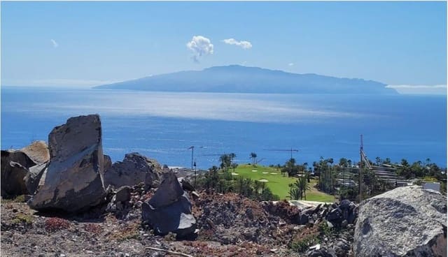 Solar/Parcela en Guía de Isora en venta - 2.450.000 € (Ref: 9670771)