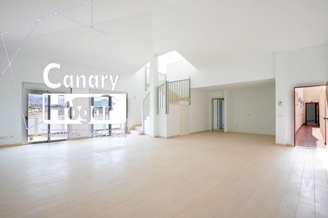 Ático de 2 habitaciones en Golf del Sur, San Miguel de Abona en venta con piscina garaje - 349.800 € (Ref: 9677569)