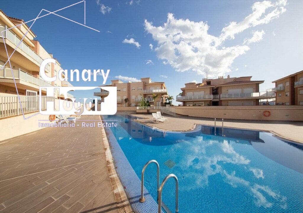 Ático de 2 habitaciones en Golf del Sur en venta con piscina garaje - 349.800 € (Ref: 9677569)