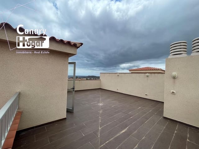 Ático de 2 habitaciones en Golf del Sur, San Miguel de Abona en venta con piscina garaje - 349.800 € (Ref: 9677569)