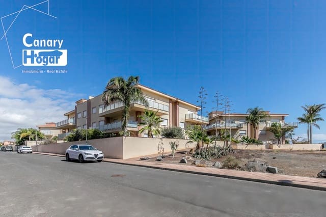 Ático de 2 habitaciones en Golf del Sur, San Miguel de Abona en venta con piscina garaje - 349.800 € (Ref: 9677569)