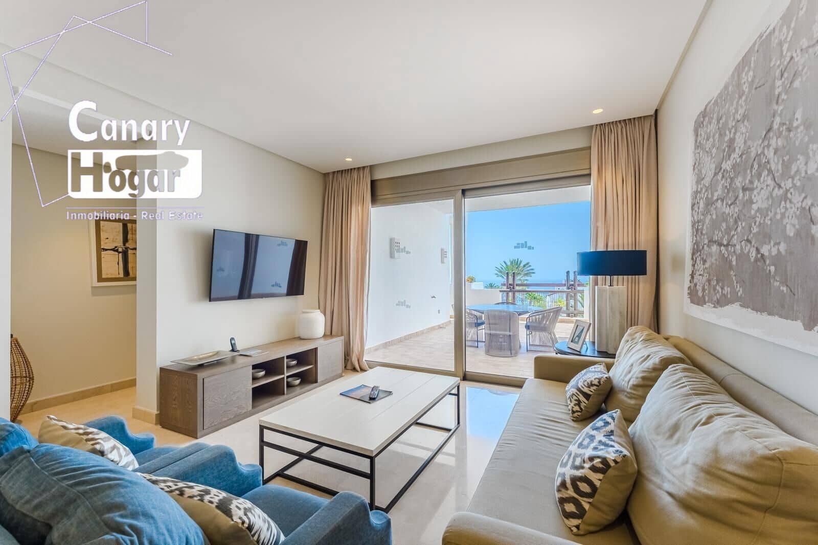 2 Zimmer Apartment zu verkaufen in Guia de Isora mit Pool - 798.000 € (Ref: 9677570)