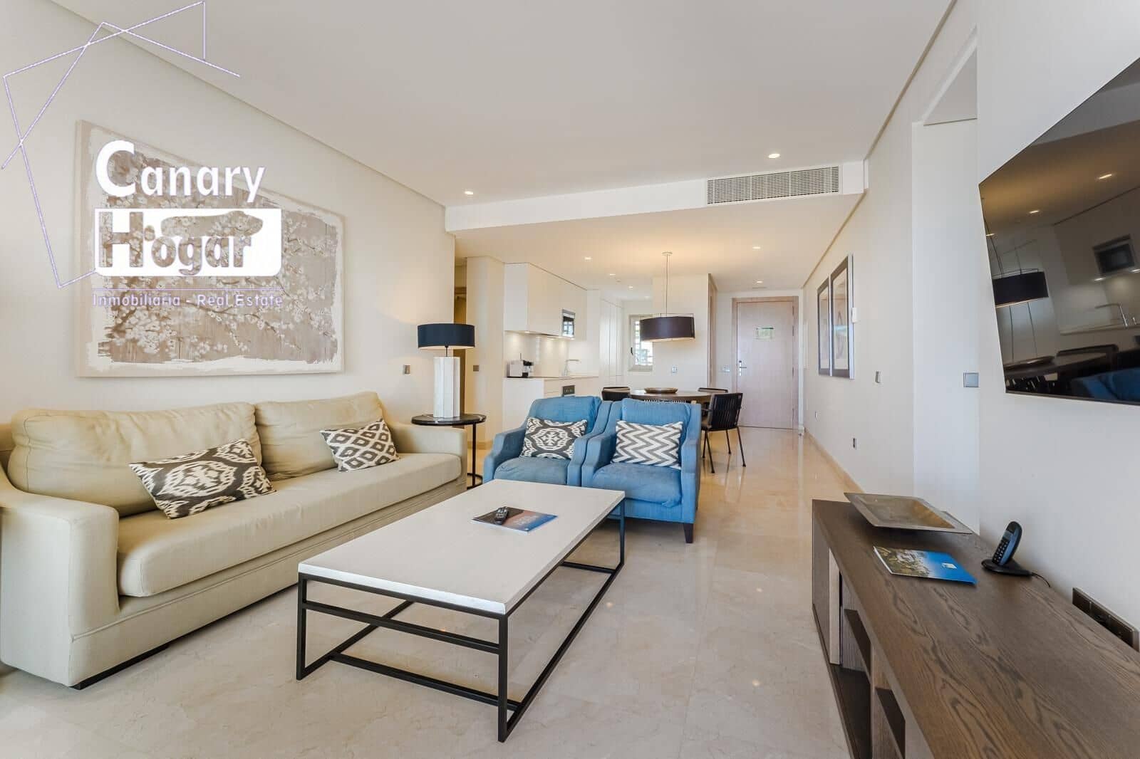 2 Zimmer Apartment zu verkaufen in Guia de Isora mit Pool - 798.000 € (Ref: 9677570)