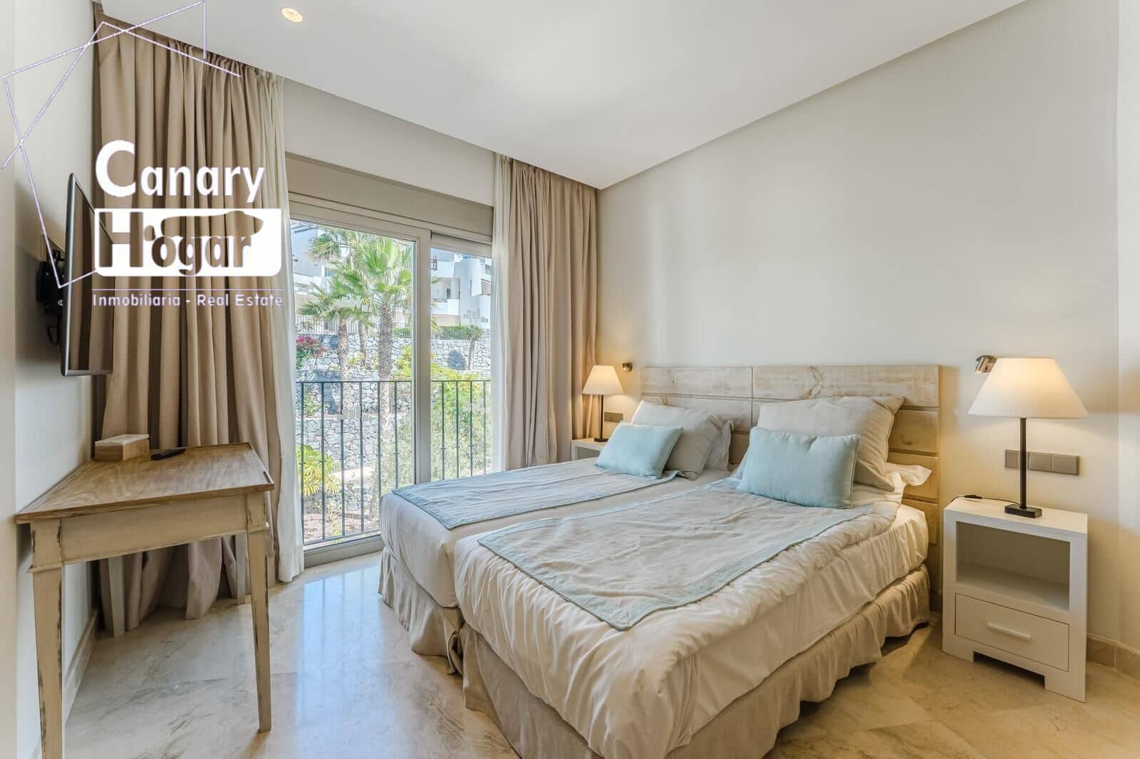 2 Zimmer Apartment zu verkaufen in Guia de Isora mit Pool - 798.000 € (Ref: 9677570)