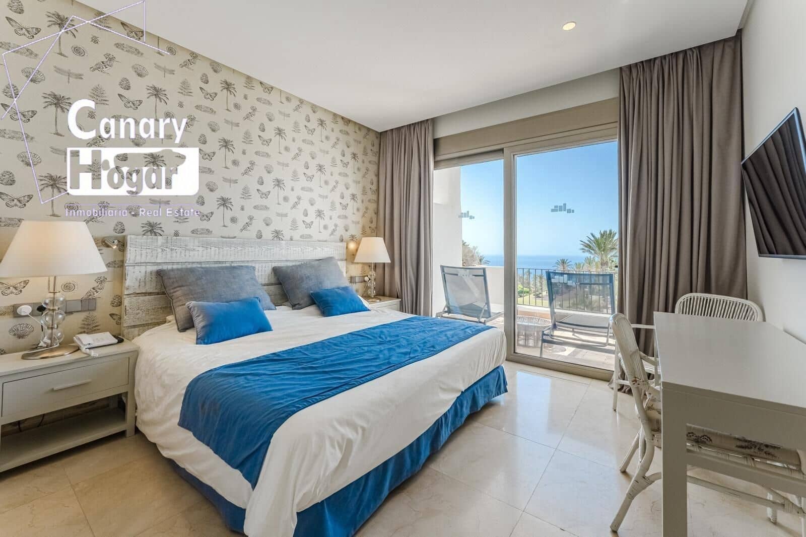 2 Zimmer Apartment zu verkaufen in Guia de Isora mit Pool - 798.000 € (Ref: 9677570)