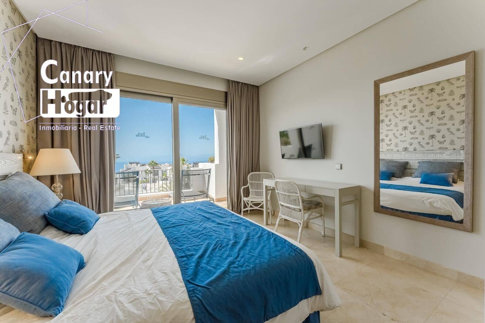 2 Zimmer Apartment zu verkaufen in Guia de Isora mit Pool - 798.000 € (Ref: 9677570)