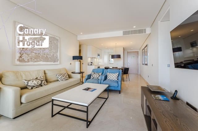 2 Zimmer Apartment zu verkaufen in Guía de Isora mit Pool - 798.000 € (Ref: 9677570)