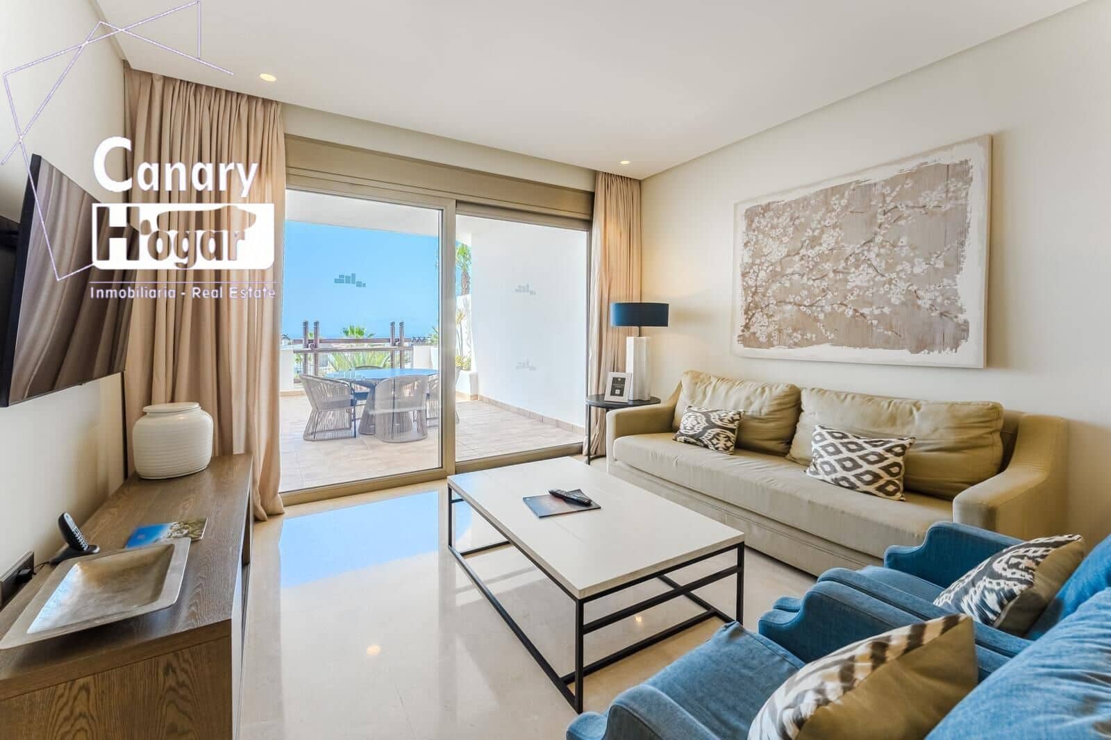 2 Zimmer Apartment zu verkaufen in Guia de Isora mit Pool - 798.000 € (Ref: 9677570)