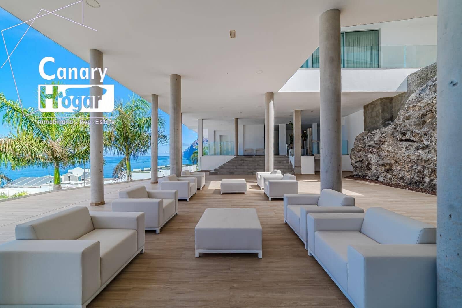 3 bedroom Penthouse for sale in Los Gigantes with pool - € 2,490,000 (Ref: 9712074)