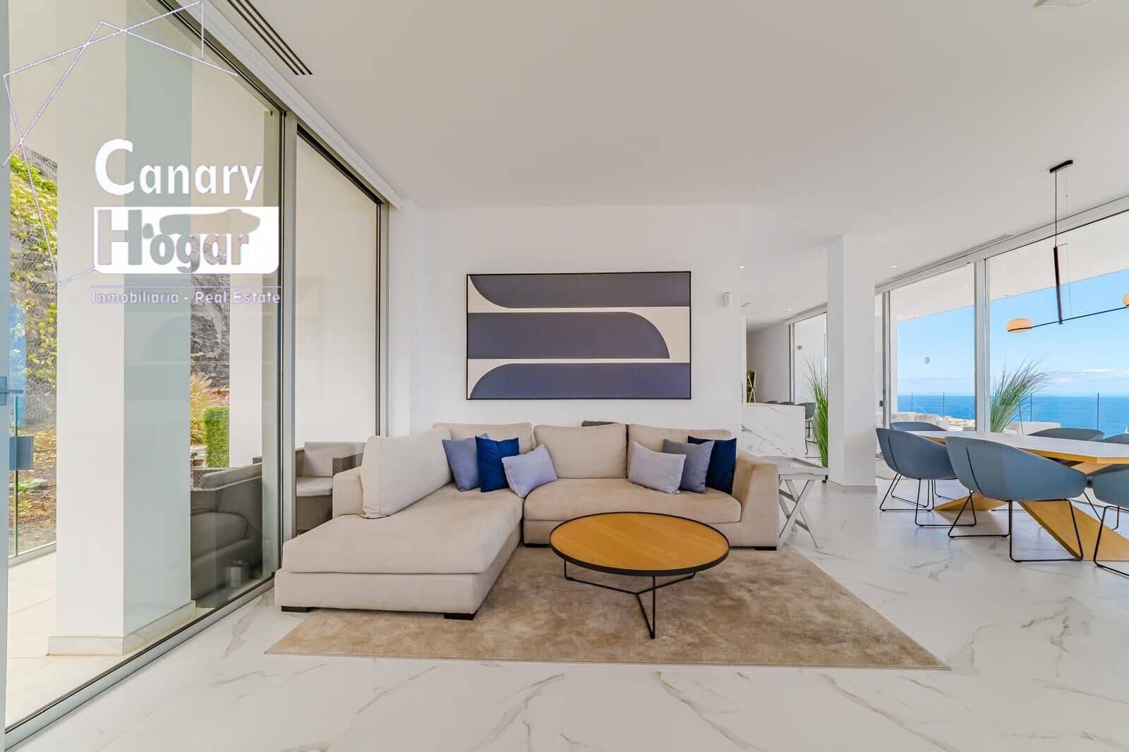 3 bedroom Penthouse for sale in Los Gigantes with pool - € 2,490,000 (Ref: 9712074)