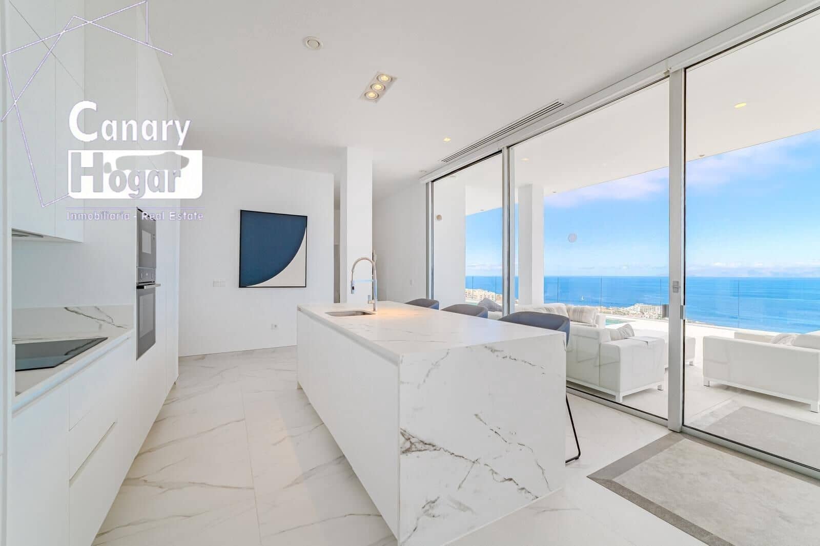 3 bedroom Penthouse for sale in Los Gigantes with pool - € 2,490,000 (Ref: 9712074)