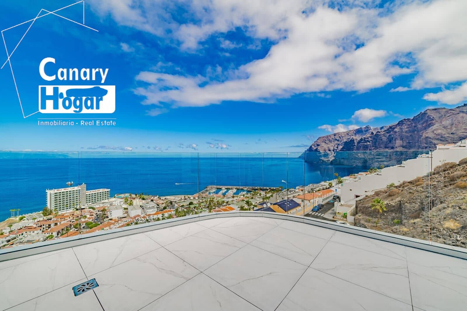 3 bedroom Penthouse for sale in Los Gigantes with pool - € 2,490,000 (Ref: 9712074)